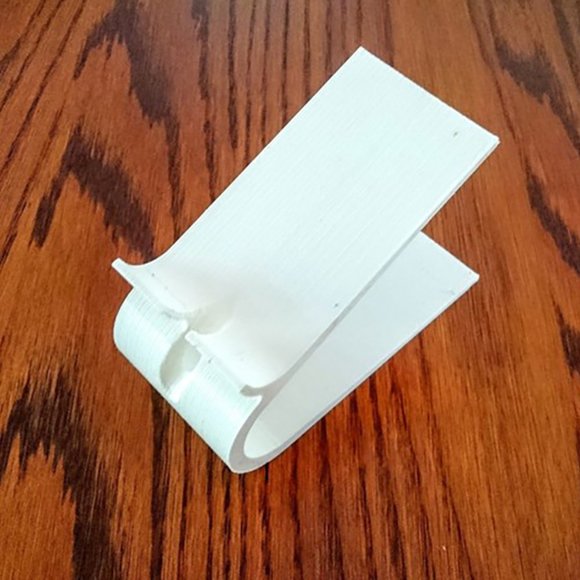 Microsoft Xbox One Controller with Chatpad Stand Organizer Joypad Display Sleek - Picture 3 of 6